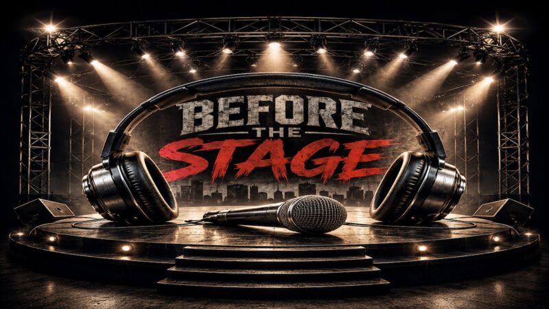 Before The Stage Thumbnail
