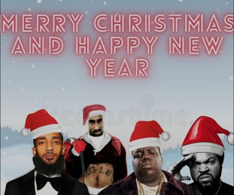 Rap Contest Marry christmas