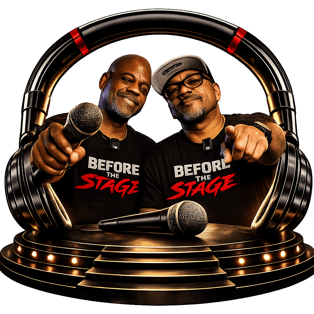 We Push Your Music - Stage 1