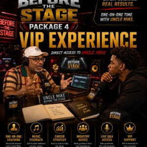Artist Premium Package