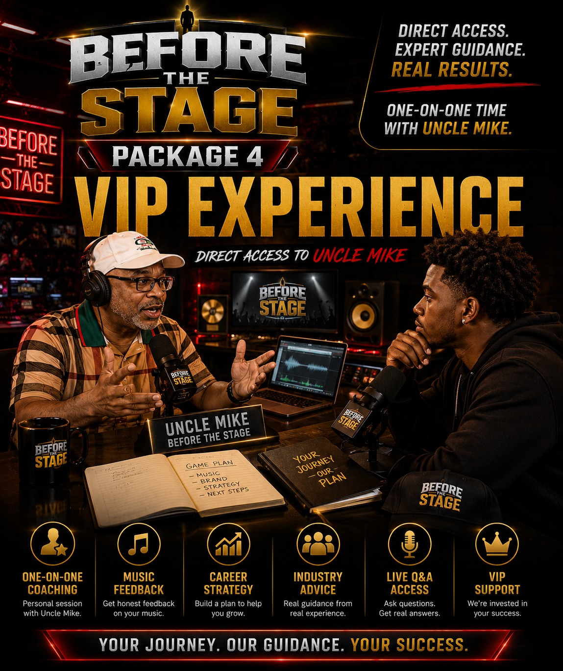Artist Premium Package