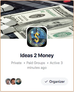 Ideas 2 Money
