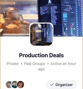 Production Deals