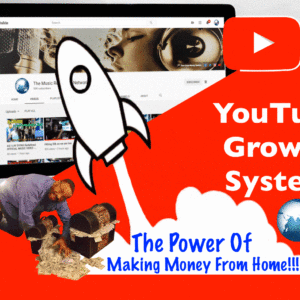 YouTube Growth System (Free EBook)