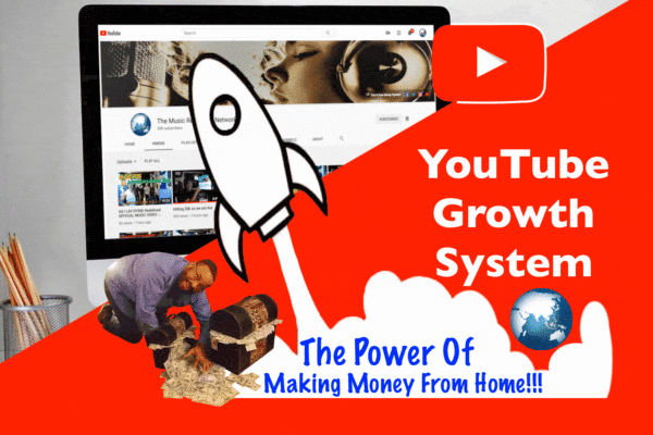 YouTube Growth System (EBook)