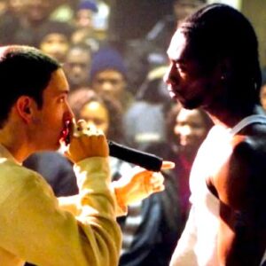 Freestyle Rap Battle