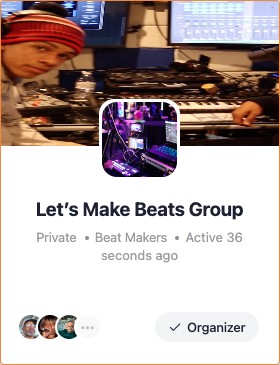 Beats Plugged Group