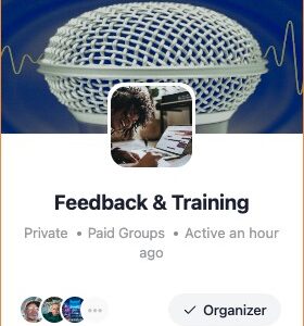 Feedback & Training