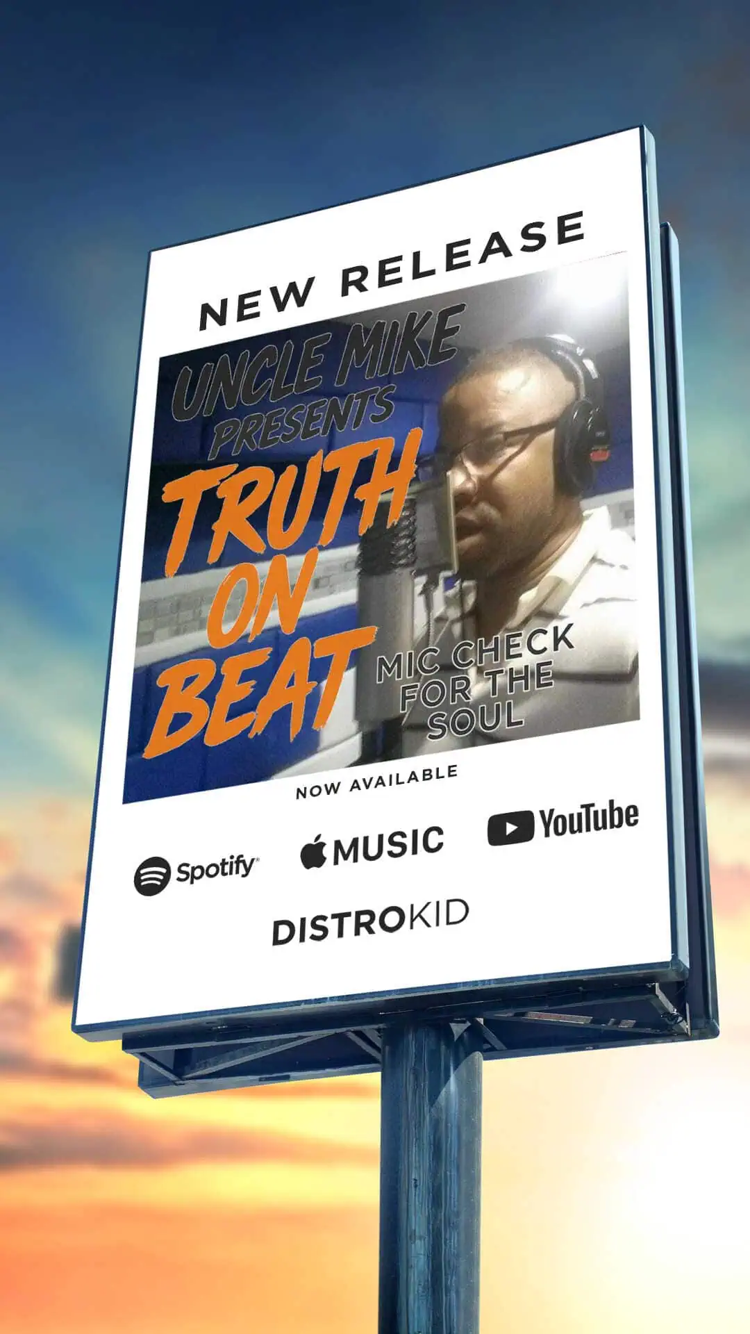 Uncle Mike's Truth On Beats